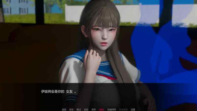 【亚风SLGAI汉化】动态 追逐欲望 Chasing Desires V0.15 PC+安卓
