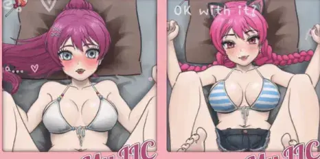 【互动SLG/动态/触摸/官中】我的爵士Lolly迷恋 My Jazzy Lolly Crush v1.6.0.9 安卓+PC