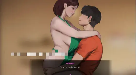 【SLG/动态/官中/后宫】我的新超自然生活 My New Paranormal Life v0.5.5  PC