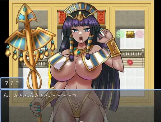 【RPG/AI汉化/小马拉大车】古代少女的魅惑迷宫与寻宝猎人君 安卓joi+PC