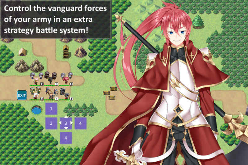 【日系RPG汉化】动态 连龙升天 Renryuu Ascension V26.01.08 PC+安卓