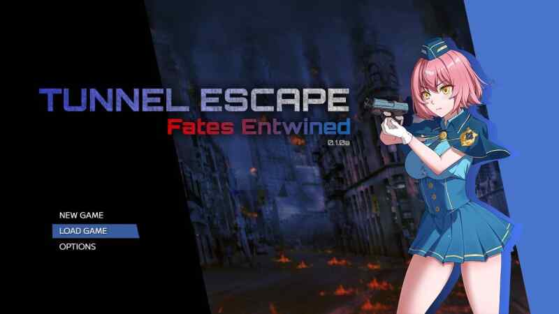 ［RPG/官中/PC/动态］隧道逃生：命运交织（番外篇） TUNNEL ESCAPE Fates Entwined v0.17.0a SP 特别版［2.46G］