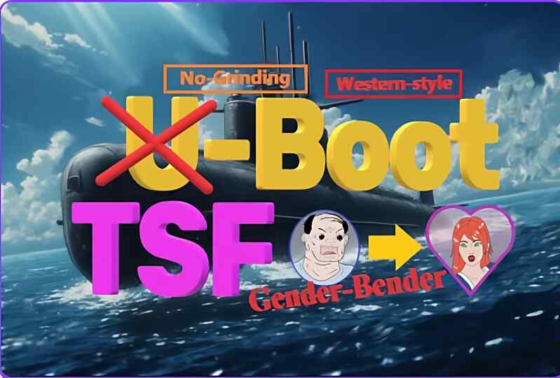 【日系RPGAI汉化】TSF-Boot Day-5 第五天 PC+安卓
