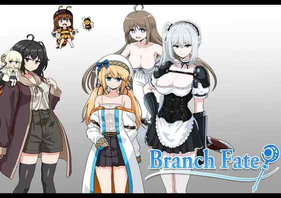 ［RPG/PC/AI汉化］歧路定数 BranchFate［2.29G］