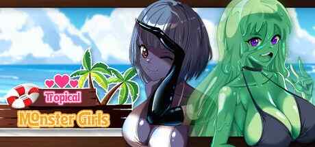 ［3D/PC/官中］热带 怪物 女孩 Tropical Monster Girls  熱帯のモンスタ少女たち v1.6.0［2.73G］