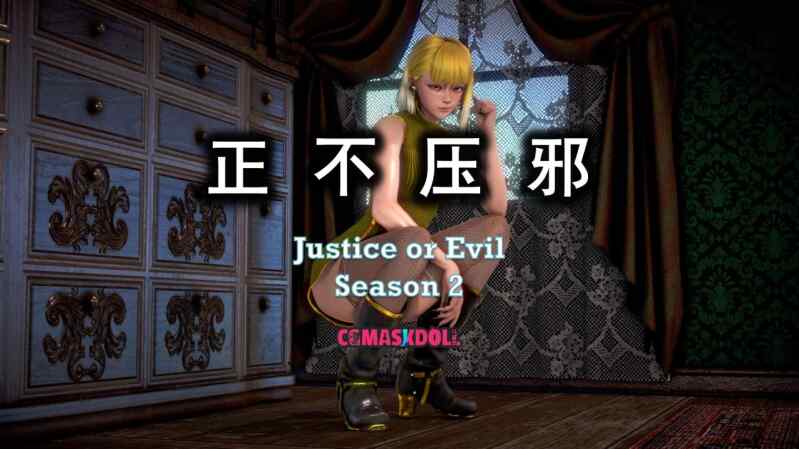 【迅雷网盘】【B004】《邪不压正 第二季 正不压邪 01-07》