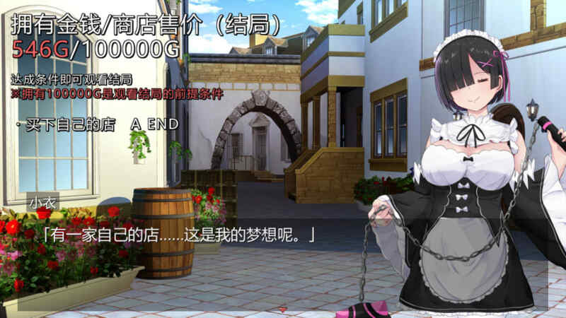 ［RPG/PC/官中］Cosplayer 的冒险 Cosplayer's Quest［1.07G］