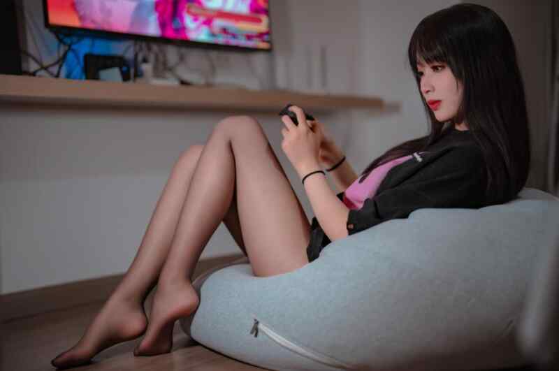 【写真】轩萧学姐 NO.032 游戏时间 【31P-90MB】