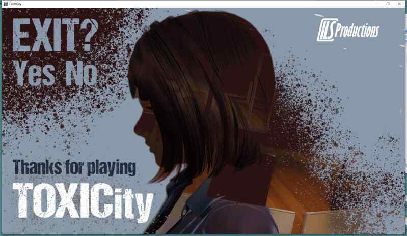 【亚风SLG汉化】动态 毒性 毒力城 ToxiCity V0.13.0 PC+安卓