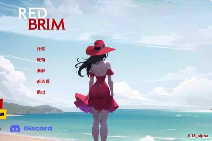 【欧美SLG汉化】动态 虹帽檐 边框 红边 红色边框 Red Brim v0.26 PC+安卓