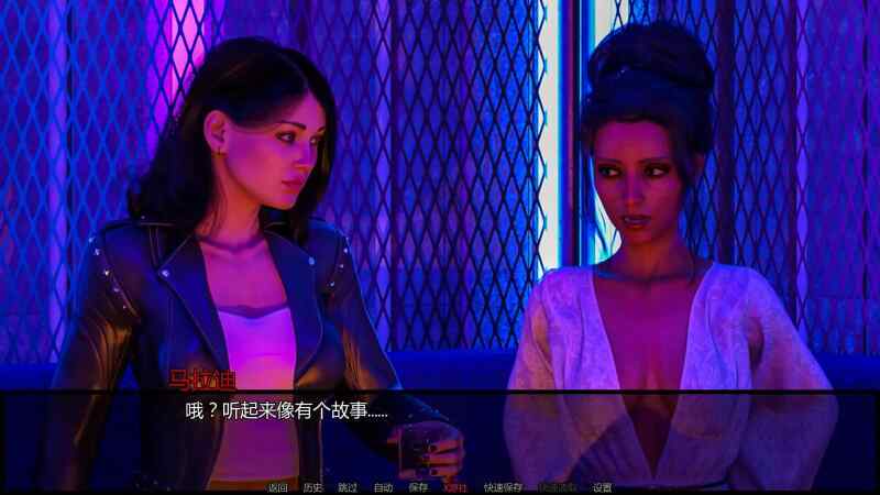 【欧美SLG汉化】动态 诡藏 无尽渴望 Occultus The Craving Ch.4 PC+安卓