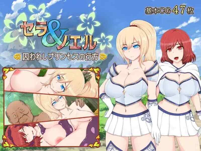 [日式RPG/AI汉化] 塞拉与诺艾尔～俘虏公主的去向 Ver3.00 挂载AI汉化版+存档  [1794M/百度/FM]