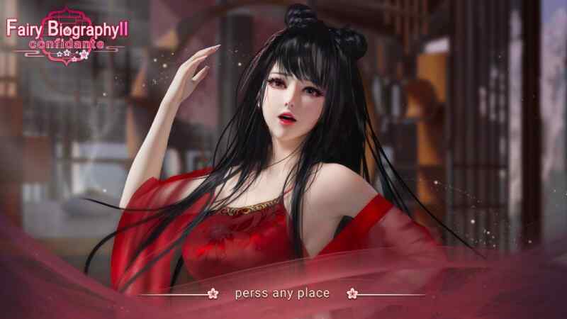 [SLG/动态/无码官中] 神话传记2 FairyBiography2 STEA官方中文步兵版+自带作弊 [2G/FM/BD]