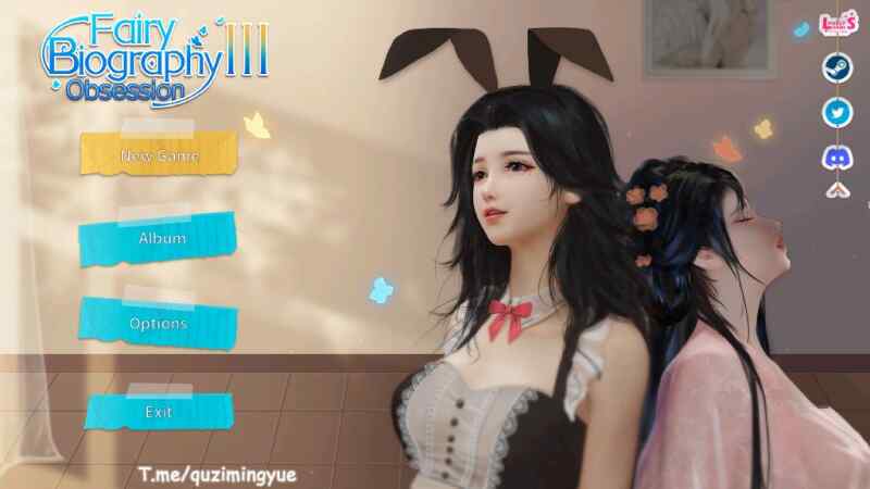 [SLG/动态/无码官中] 神话传记6 FairyBiography6 STEA官方中文步兵版+自带作弊 [1.5G/FM/BD]