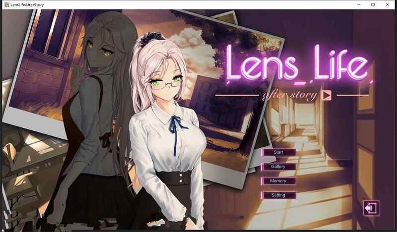 [日式SLG/偷拍/官中] 我的镜头人生2 Lens Life II V1.03 STEAM官中版 全解锁存档+DLC [2695M/FM/BD]