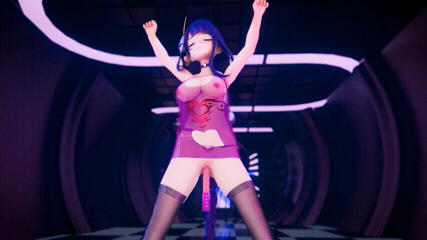 [MMD动画/无码] 三仁月饼大佬 61_雷电将军_LILAC~69_雷电将军_ALIEN  [1397M/百度/FM]