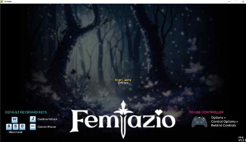 [ACT/无码官中] 冒险者工会：精灵之剑 Femtazio V1.0.8 官方中文步兵版 [1295M/FM/BD]