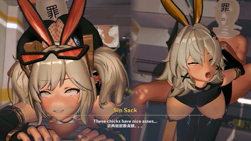 [3D动画/无码] Takoiyaki 25.09 Burnice x Caesar_Full 柏妮思 凯撒 [3.3G/度盘]