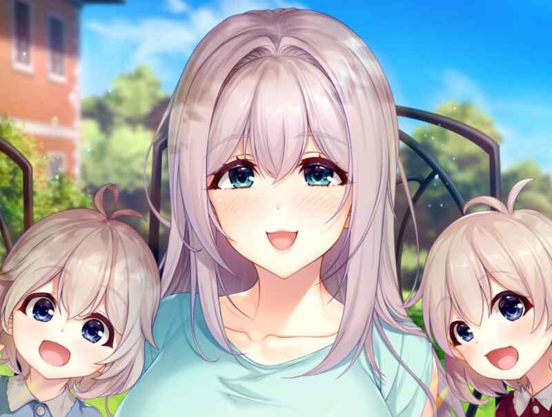 【ADV】 いつまでも息子のママじゃいられない！３～甘やかし里美母さんのあったかおっぱいに抱かれていっぱい射精したい！～