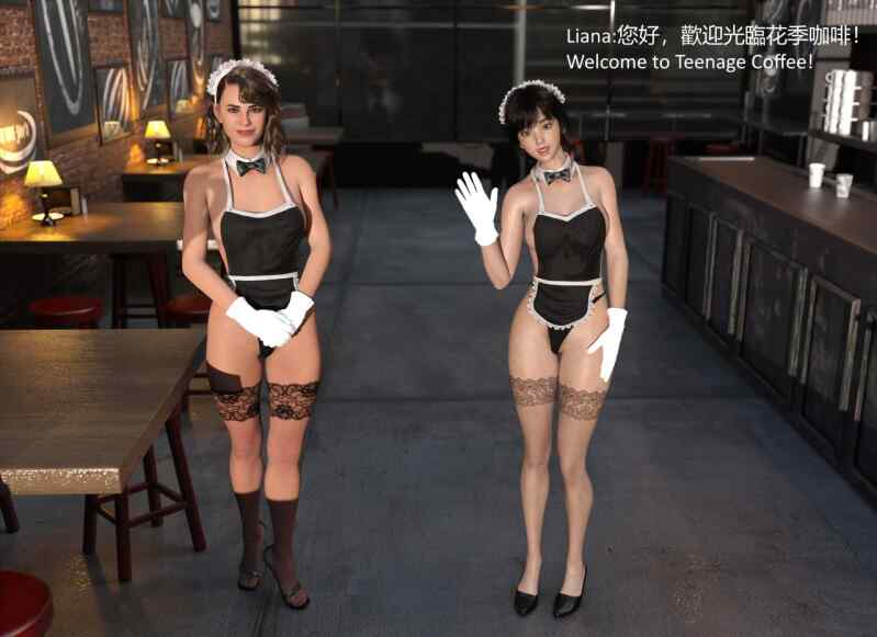 【迅雷网盘】【B003】[3D]莉安娜01-04+番外