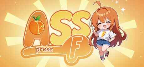 ［SLG/PC/官中］屁股：按F！ASS: PRESS F!［800M］