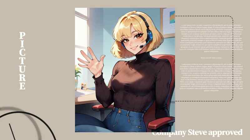 【亚风SLGAI汉化】动态 史蒂夫公司 Company Steve V0.7 PC+安卓