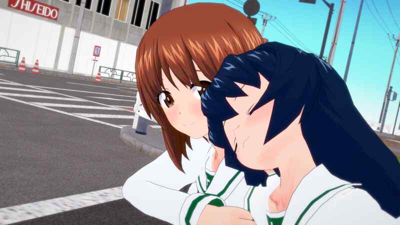 【日系SLGAI汉化】动态 少女与战车：Panzussy篇剧场版 Girls und Panzer der Panzussy die Film V0.7 PC+安卓