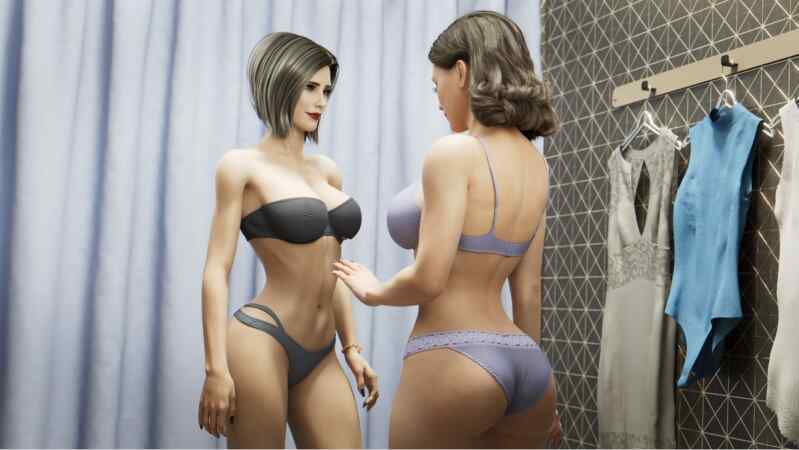 【精品SLG/汉化/动态】丹弗斯小姐v0.1.2.2赞助 汉化版【PC+安卓/4.06G/更新】