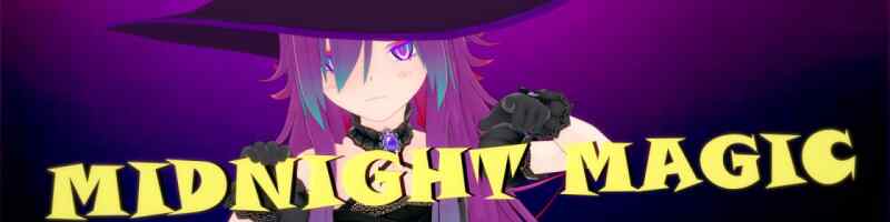 ［SLG/双端/官中］午夜魔法 Midnight Magic v0.0.14［4.5G］