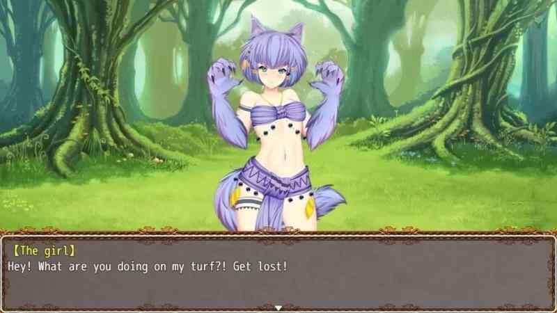 【日系RPGAI汉化】魔物娘征服 征服怪物女孩 MonGirl Conquest V0.8 PC+安卓