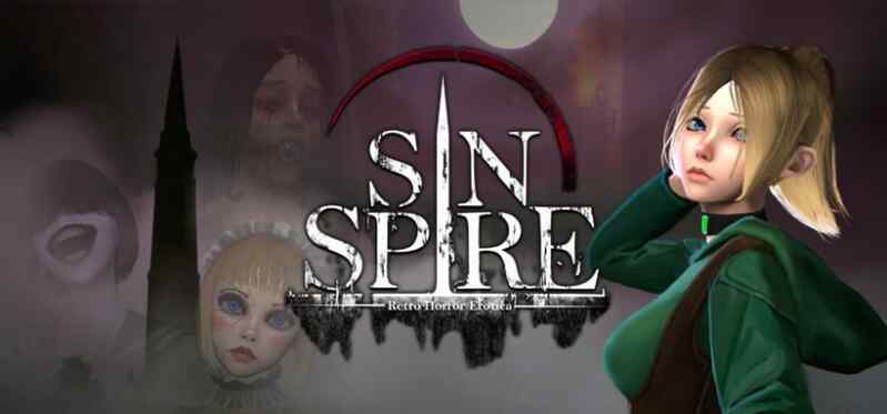 [3D游戏/官中/步兵] 罪恶尖塔 Sin Spire [1.6G]