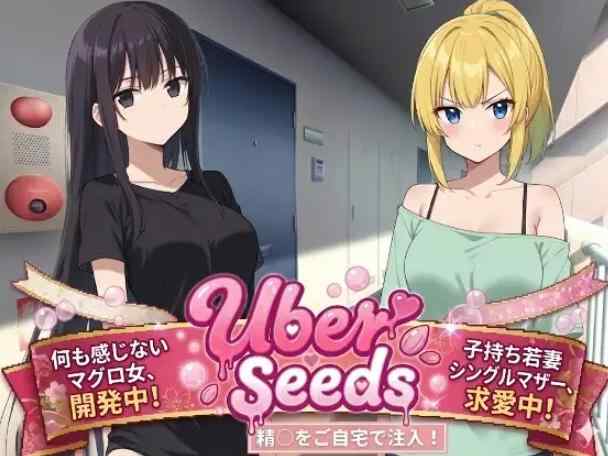 [新作SLG/汉化/NTR]为女人上门注射精子 Uber Seeds ～ご自宅で精〇注入します～AI汉化版