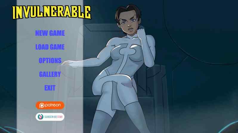 无懈可击 无敌 Invulnerable v1.04