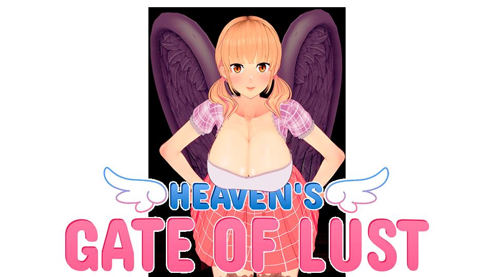 ［SLG/双端/官中/新作］欲望的天国之门/ Heaven's Gate of Lust Ch.1［600M］