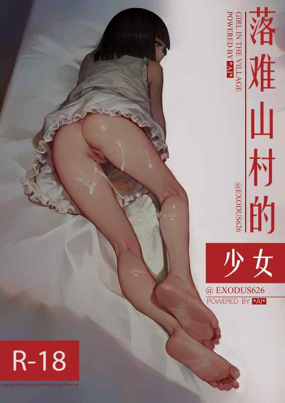 [AI/中文]落难山村的少女1-5[940M/百度]