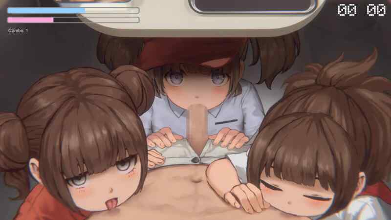【SLG/生肉/PC】Four Nights at the Burger Shop ～ハンバーガー食べ...【80M】