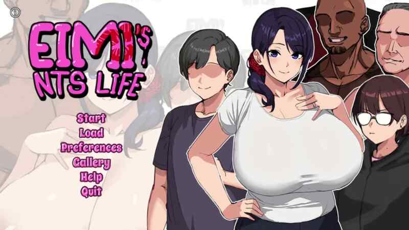 ［SLG/双端/汉化］埃米斯NTS生活 Eimis NTS Life v0.1.1［590M］