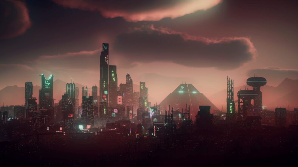 [pc]《Dystopika: 未来城市沙盒》v1.7.7|容量1.29GB|官方简体中文|支持键盘.鼠标