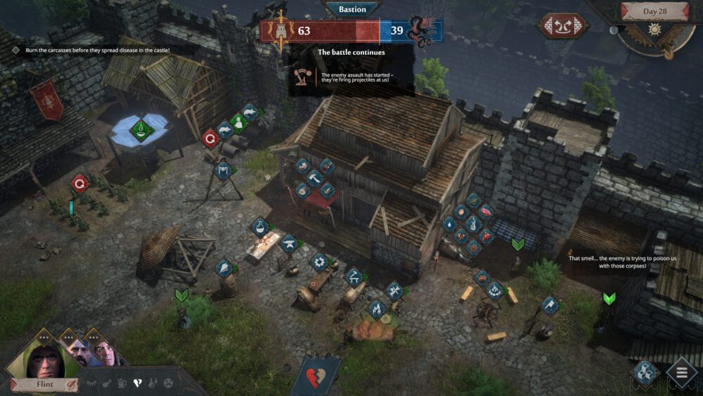 [pc]《征服的荣耀：围城》v20251018|容量7.76GB|官方简体中文|支持键盘.鼠标