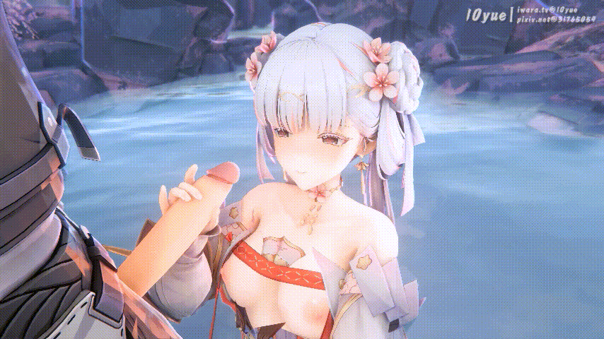 [3D动画/无码] 10yue大佬 25.02 今汐~琪亚娜 [1000M/FM/BD]