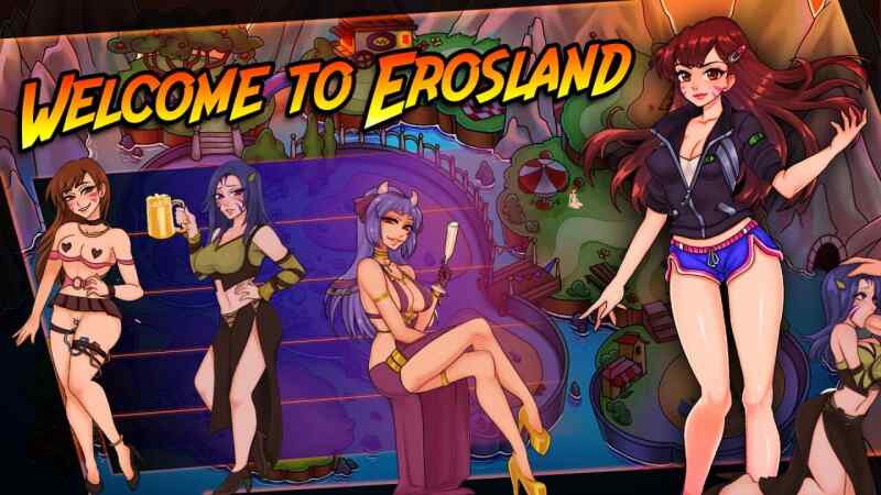 [精美SLG/AI汉化/2D] 欢迎来到爱神乐园 Welcome to Erosland v0.4 AI汉化版 ~PC+安卓  [2824M/百度/FM]