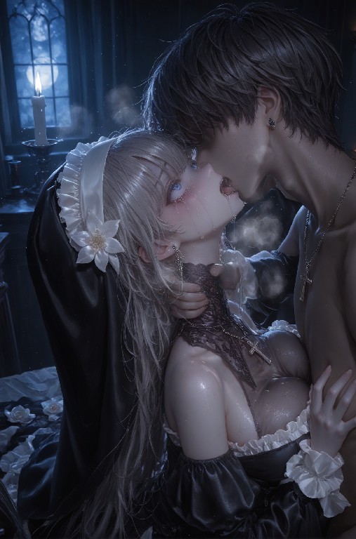 [3D彩漫/无修正/无字] Celistria ~玩坏扔垃圾桶里 (SiNiSistar2)——Chapter3 [1225M/FM/BD]