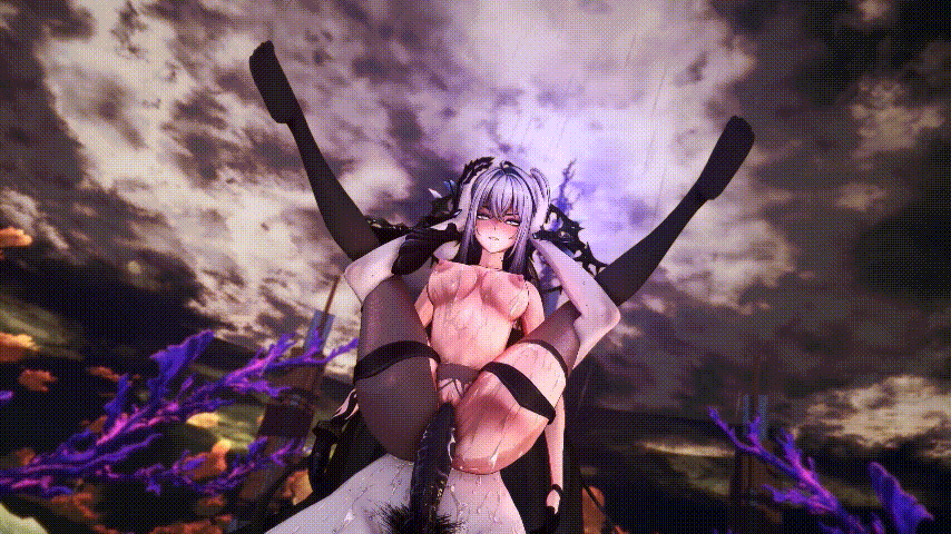 [3D动画/无修] Fearess大佬 25.10 Galbrena (Leviathan Version)~Taiki Shuttle [1470M/FM/BD]