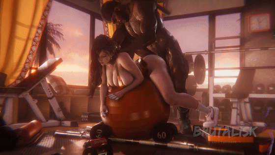 [3D动画/无修/NTR] Brutalisk Entertainment 25.03 蒂法~爱丽丝~纲手~雏田 性感女神姐妹花黑色巨根激情双飞 [3.8G/FM/BD]