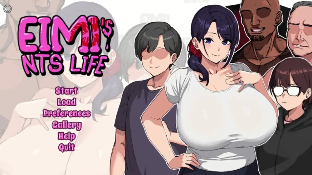 [更新SLG/NTR/AI汉化/无码/动态] 埃米斯NTS生活 Eimis NTS Life v0.13 [PC+安卓]