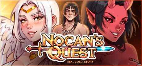［SLG/PC/官中］诺坎的冒险：色欲、金币与荣耀 Nocan's Quest Sex Gold Glory［2.46G］