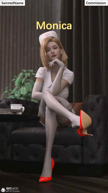 【夸克网盘】【B13】[3D]莫尼(Monica)