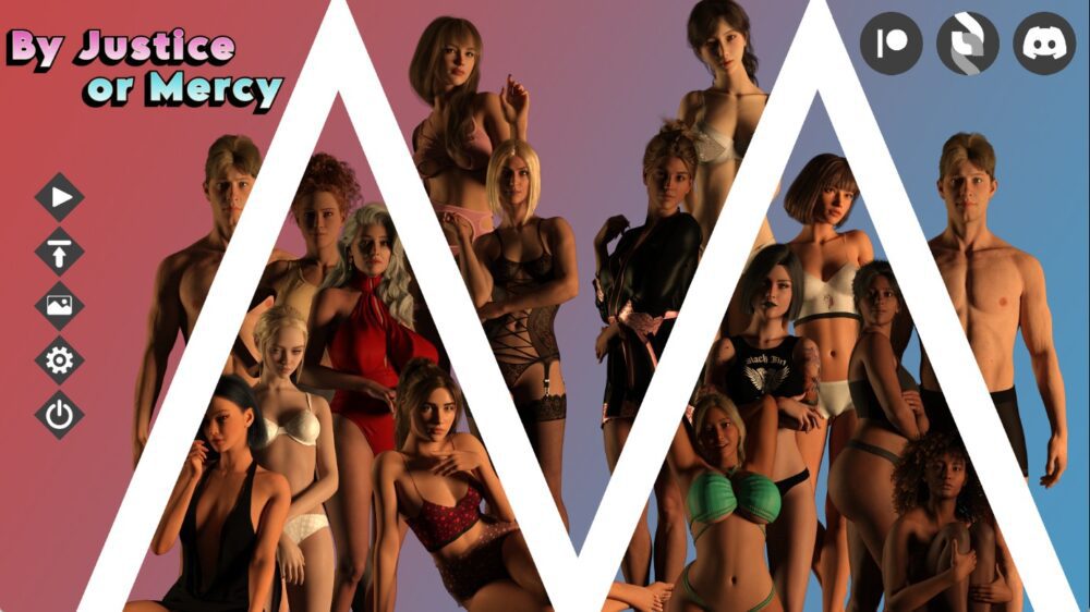 【欧美SLG/汉化/动态】正义还是仁慈v21 汉化版【PC+安卓/6.3G/更新】(别名:正义或仁慈)
