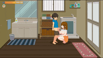 [日式SLG/像素动态] 我与夏日里的姐姐们 ぼくと夏のおねえちゃん達 AI汉化版+全回想存档 [PC+安卓