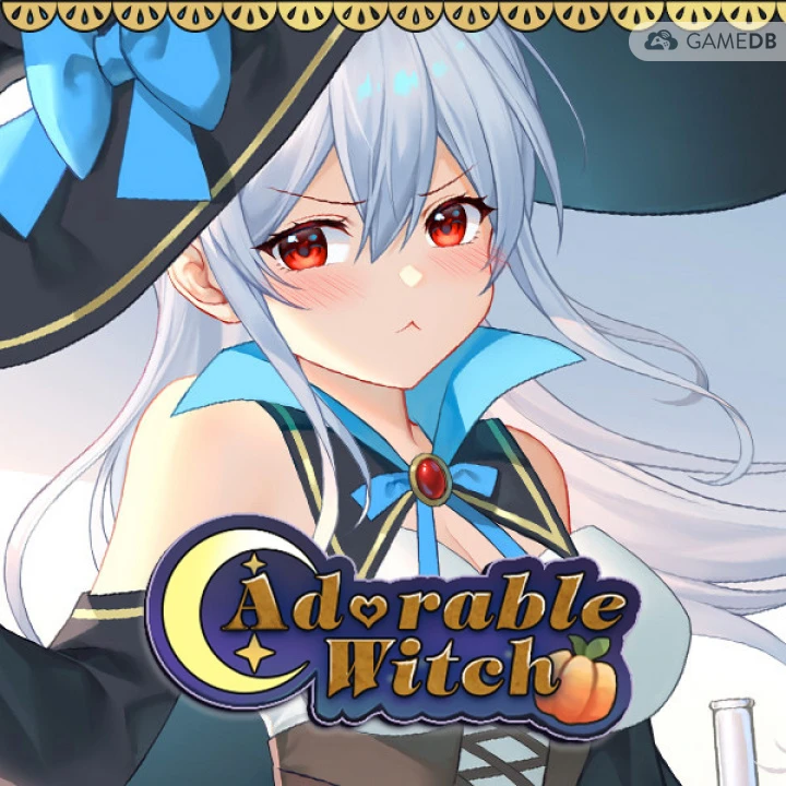 [LZ0052/蓝奏云]Adorable Witch 可爱女巫